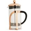 Habitat 8 Cup Cafetiere - Copper
