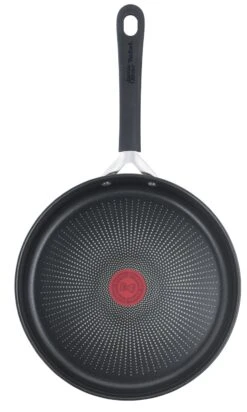 Tefal Jamie Oliver 25cm Non Stick Stainless Steel Saute Pan -Habitat 9409217 R Z005A