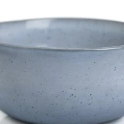 Habitat Evora 12 Piece Stoneware Dinner Set - Blue 10 Habitat Evora 12 Piece Stoneware Dinner Set - Blue -Habitat 9423499 R Z004A