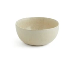 Habitat Evora 12 Piece Stoneware Dinner Set - Natural -Habitat 9424261 R Z004A