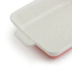 Habitat Ott Red Speckle Large Roaster 9 Habitat Ott Red Speckle Large Roaster -Habitat 9437375 R Z006A