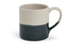 Habitat Artisan Set Of 4 Mugs - Blue 6 Habitat Artisan Set Of 4 Mugs - Blue -Habitat 9466346 R Z002A