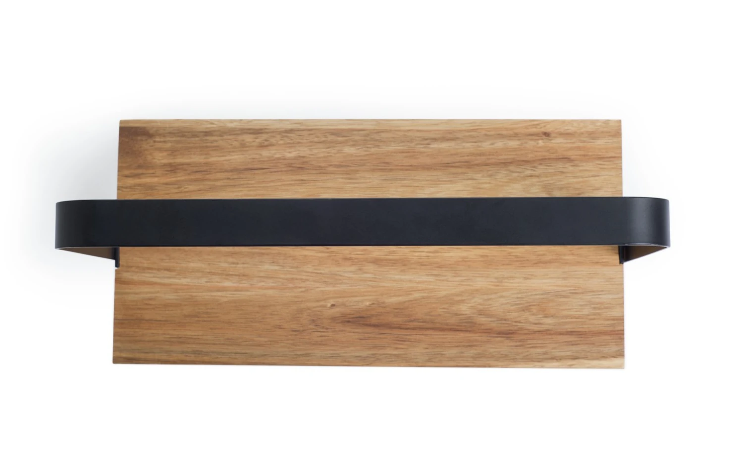 Habitat Industrial Two Tier Wooden Serving Platter 5 Habitat Industrial Two Tier Wooden Serving Platter - Image 5