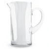 Habitat Art Glass Jug