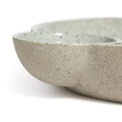 Habitat Mediterranean Stoneware Serve Bowl - Natural 6 Habitat Mediterranean Stoneware Serve Bowl - Natural -Habitat 9511985 R Z002A