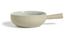 Habitat Mediterranean 2 Piece Stoneware Tapas Dish - Natural -Habitat 9511992 R Z002A