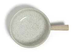 Habitat Mediterranean 2 Piece Stoneware Tapas Dish - Natural -Habitat 9511992 R Z004A