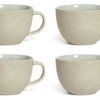 Habitat Set Of 4 Mugs