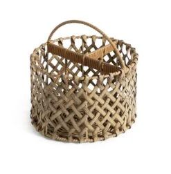 Habitat Woven Caddy 7 Habitat Woven Caddy -Habitat 9512049 R Z003A