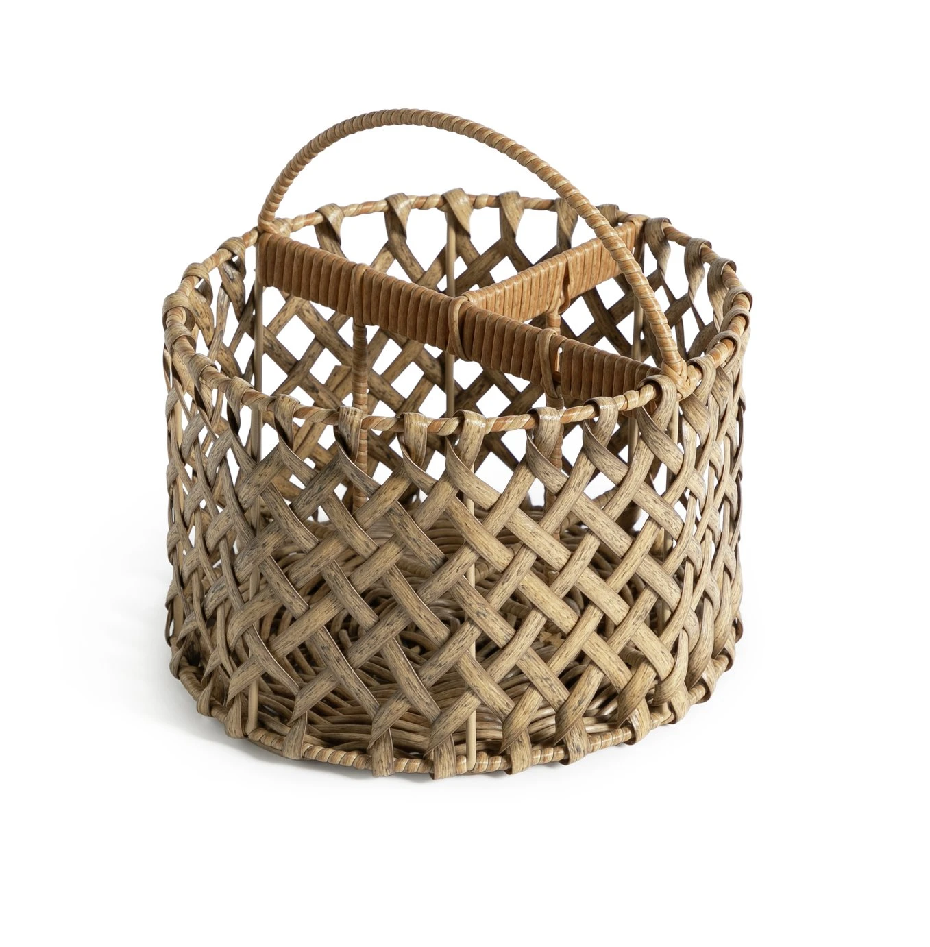 Habitat Woven Caddy 4 Habitat Woven Caddy - Image 4