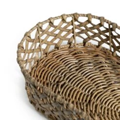 Habitat Mediterranean Woven Bread Basket -Habitat 9512063 R Z002A