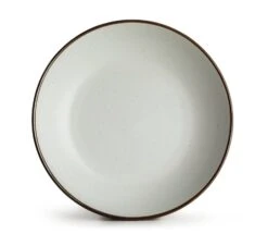 Habitat Speckle 4 Piece Stoneware Pasta Bowl - Rust -Habitat 9526169 R Z005A