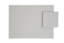 Habitat Faux Leather Set Of 4 Placemats And Coasters Set -Habitat 9531453 R Z002A