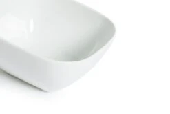 Habitat Riko Square 12 Piece Dinner Set - White -Habitat 9550874 R Z004A