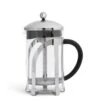 Habitat 12 Cup Cafetieres - Chrome