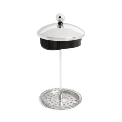 Habitat 12 Cup Cafetieres - Chrome -Habitat 9553606 R Z003A