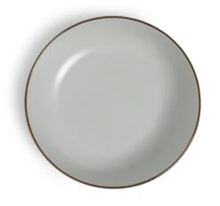 Habitat Dipped Speckle Stoneware Serve Bowl -Habitat 9553754 R Z004A