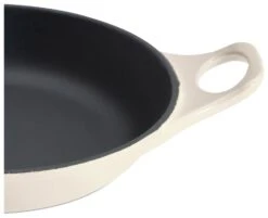 Habitat 20cm Small Round Cast Iron Oven Dish -Habitat 9558591 R Z002A