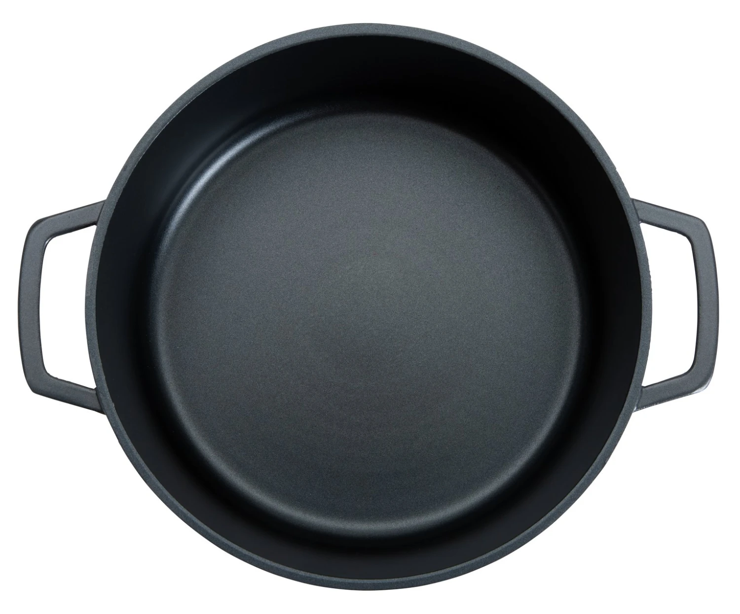 Habitat 3.6 Litre Aluminium Casserole Dish - Grey 3 Habitat 3.6 Litre Aluminium Casserole Dish - Grey - Image 3