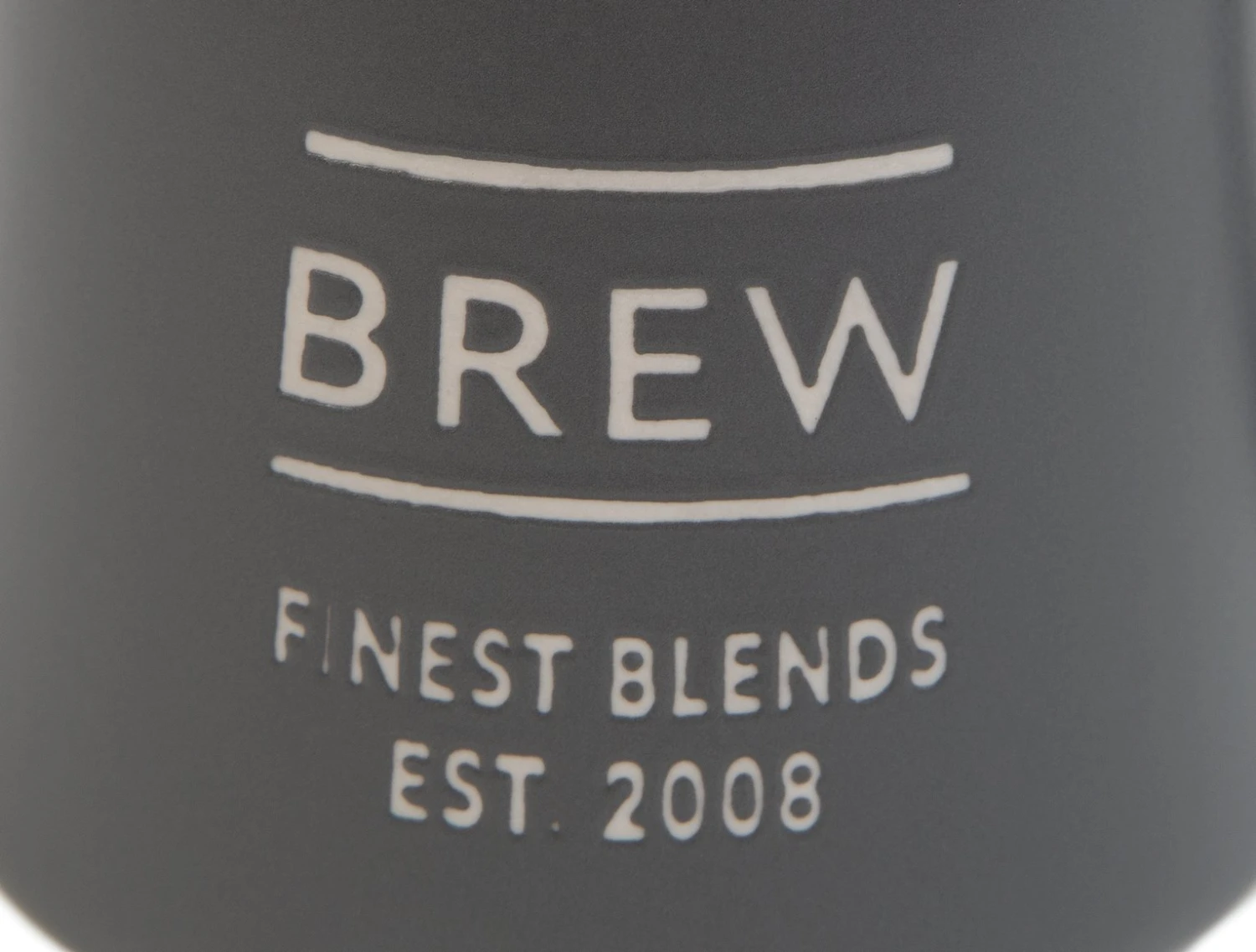 Habitat Set Of 4 Tea & Coffee Slogan Mugs 3 Habitat Set Of 4 Tea & Coffee Slogan Mugs - Image 3