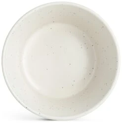 Habitat Addison Set Of 4 Stoneware Cereal Bowl - White -Habitat 9592739 R Z003A
