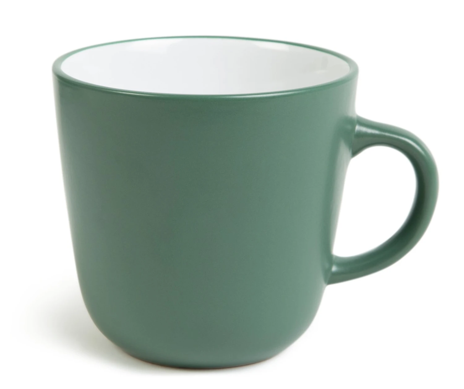 Habitat Two Tone 16 Piece Stoneware Dinner Set 4 Habitat Two Tone 16 Piece Stoneware Dinner Set - Image 4