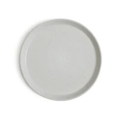 Habitat Addison 4 Piece Stoneware Dinner Plate - White -Habitat 9604706 R Z004A