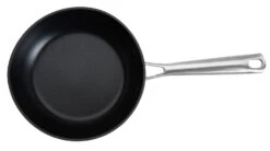 Habitat 20cm Hard Anodised Aluminium Frying Pan 9 Habitat 20cm Hard Anodised Aluminium Frying Pan -Habitat 9617494 R Z005A