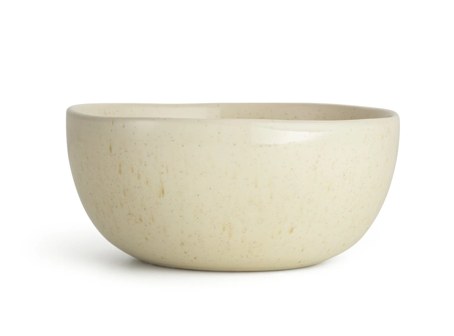 Habitat Evora 4 Piece Cereal Bowl - Natural 3 Habitat Evora 4 Piece Cereal Bowl - Natural - Image 3
