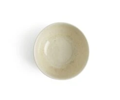 Habitat Evora 4 Piece Cereal Bowl - Natural 8 Habitat Evora 4 Piece Cereal Bowl - Natural -Habitat 9628342 R Z004A