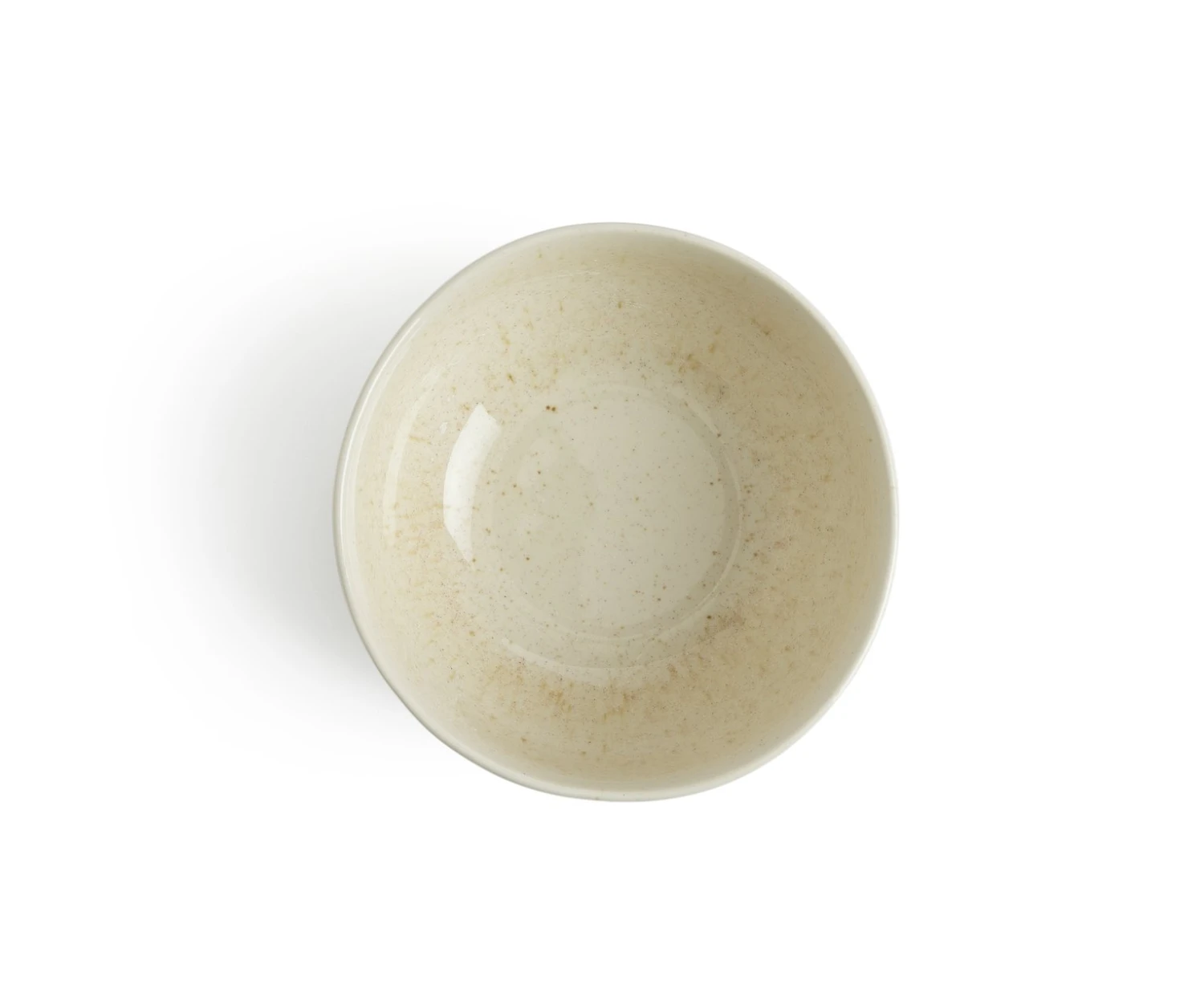 Habitat Evora 4 Piece Cereal Bowl - Natural 4 Habitat Evora 4 Piece Cereal Bowl - Natural - Image 4