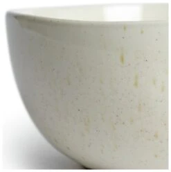 Habitat Evora 4 Piece Cereal Bowl - Natural 9 Habitat Evora 4 Piece Cereal Bowl - Natural -Habitat 9628342 R Z005A