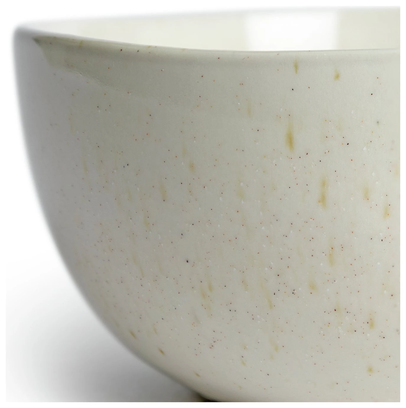Habitat Evora 4 Piece Cereal Bowl - Natural 5 Habitat Evora 4 Piece Cereal Bowl - Natural - Image 5