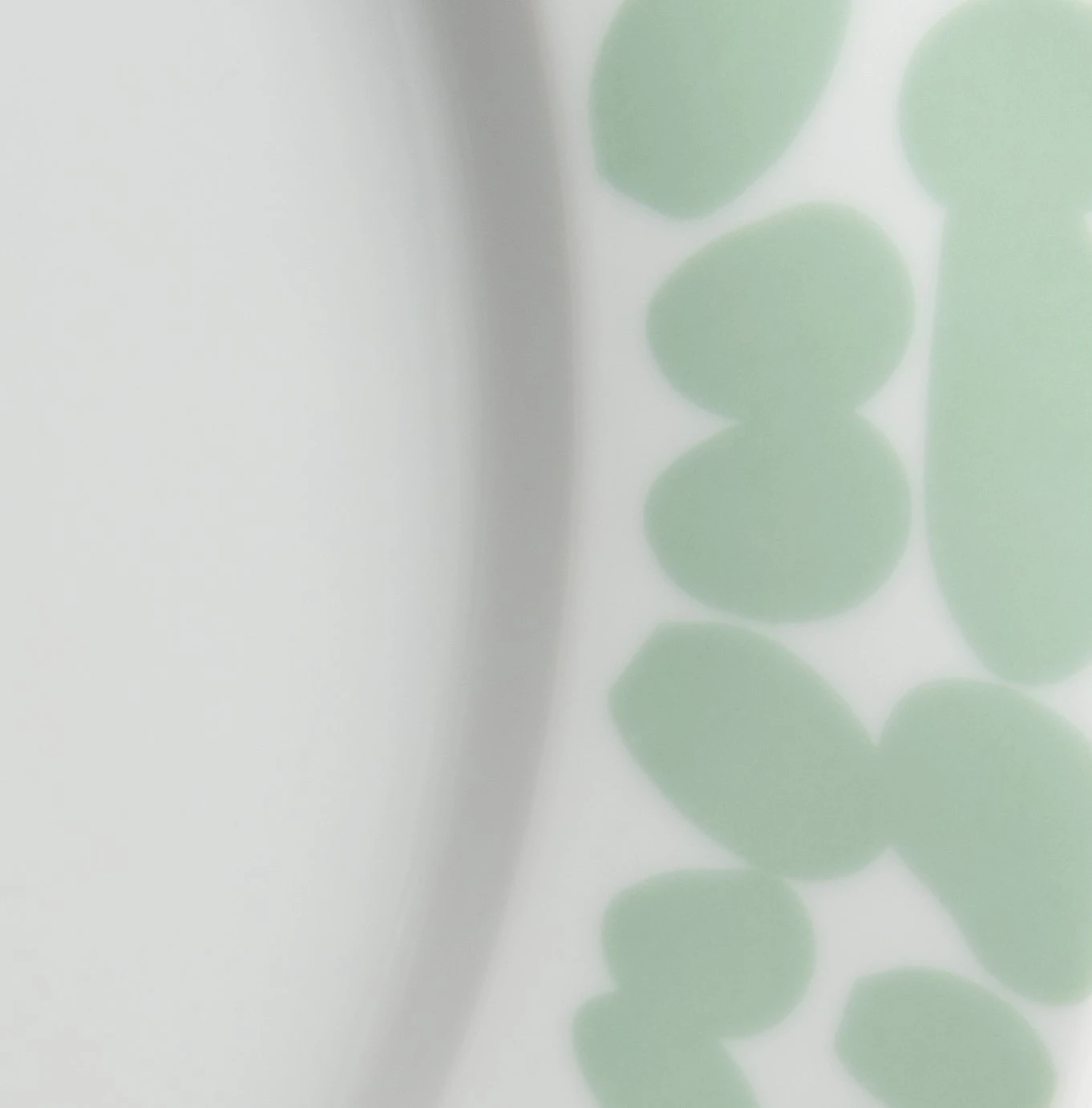 Habitat Scandi Decal 12 Piece Porcelain Dinner Set 3 Habitat Scandi Decal 12 Piece Porcelain Dinner Set - Image 3