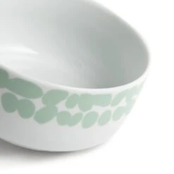 Habitat Scandi Decal 12 Piece Porcelain Dinner Set 12 Habitat Scandi Decal 12 Piece Porcelain Dinner Set -Habitat 9634721 R Z004A