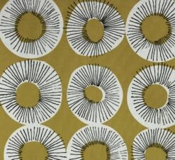 Habitat Evelyn Wipe Clean Tablecloth - Multicoloured -Habitat 9637845 R Z003A